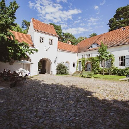 Ferienwohnung Jagdschloss Grunewald Berlin Luaran gambar