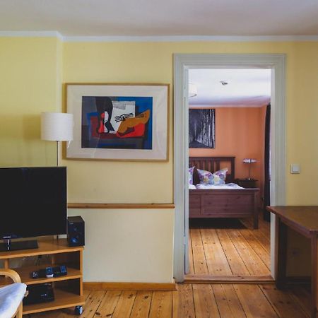Ferienwohnung Jagdschloss Grunewald Berlin Luaran gambar
