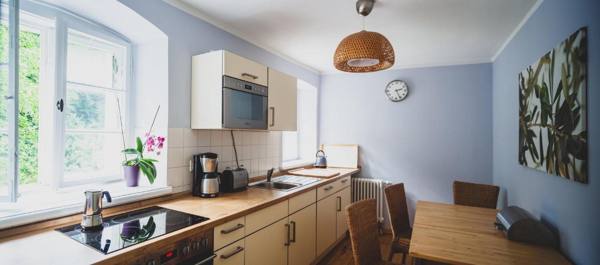Ferienwohnung Jagdschloss Grunewald Berlin Luaran gambar