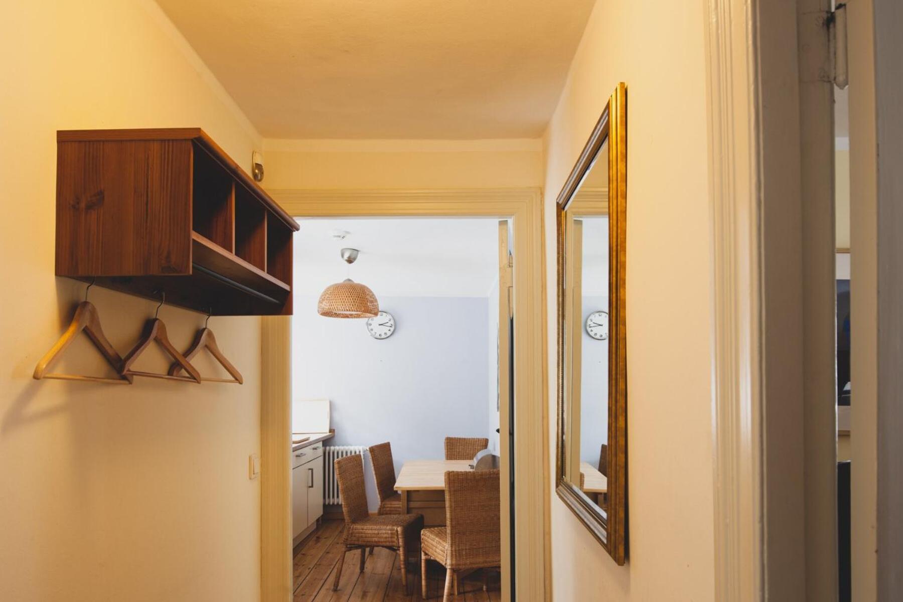 Ferienwohnung Jagdschloss Grunewald Berlin Luaran gambar