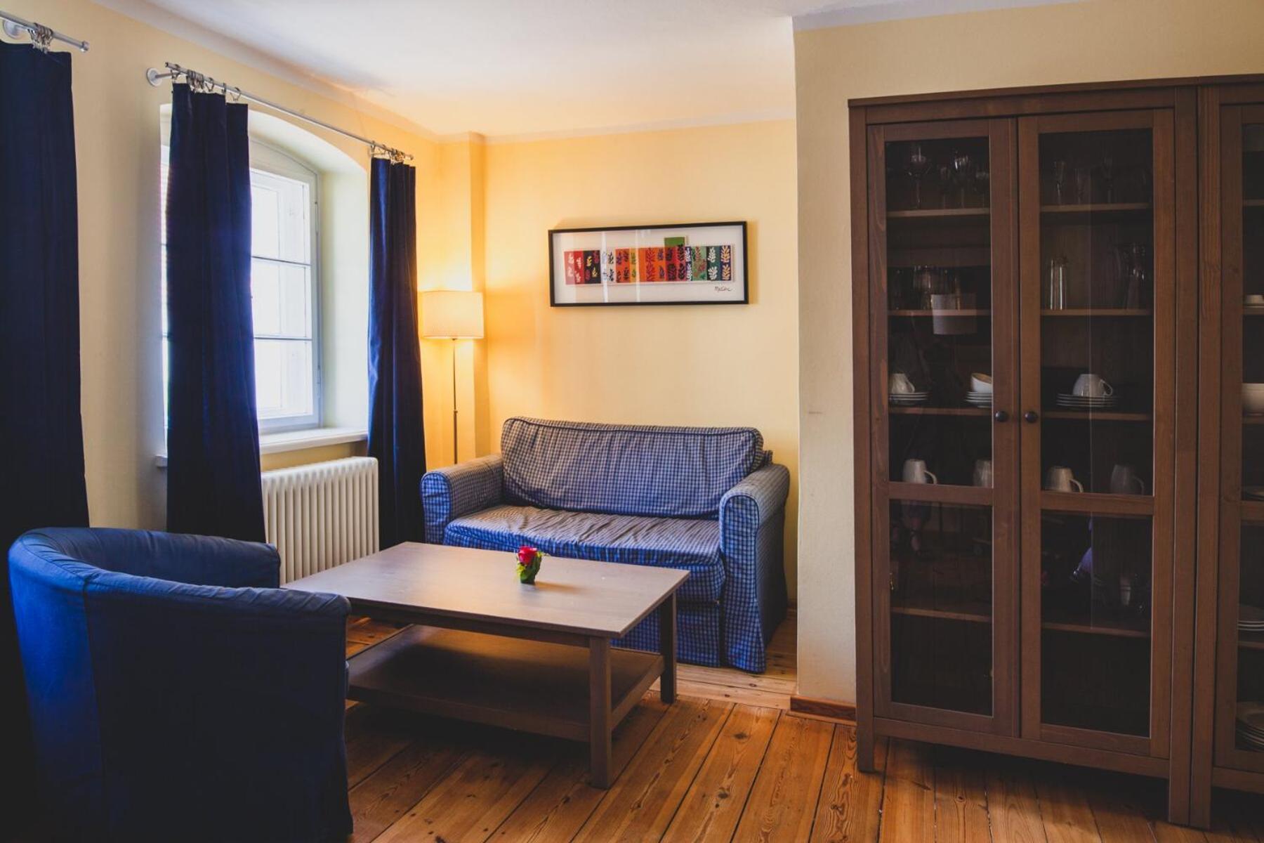 Ferienwohnung Jagdschloss Grunewald Berlin Luaran gambar