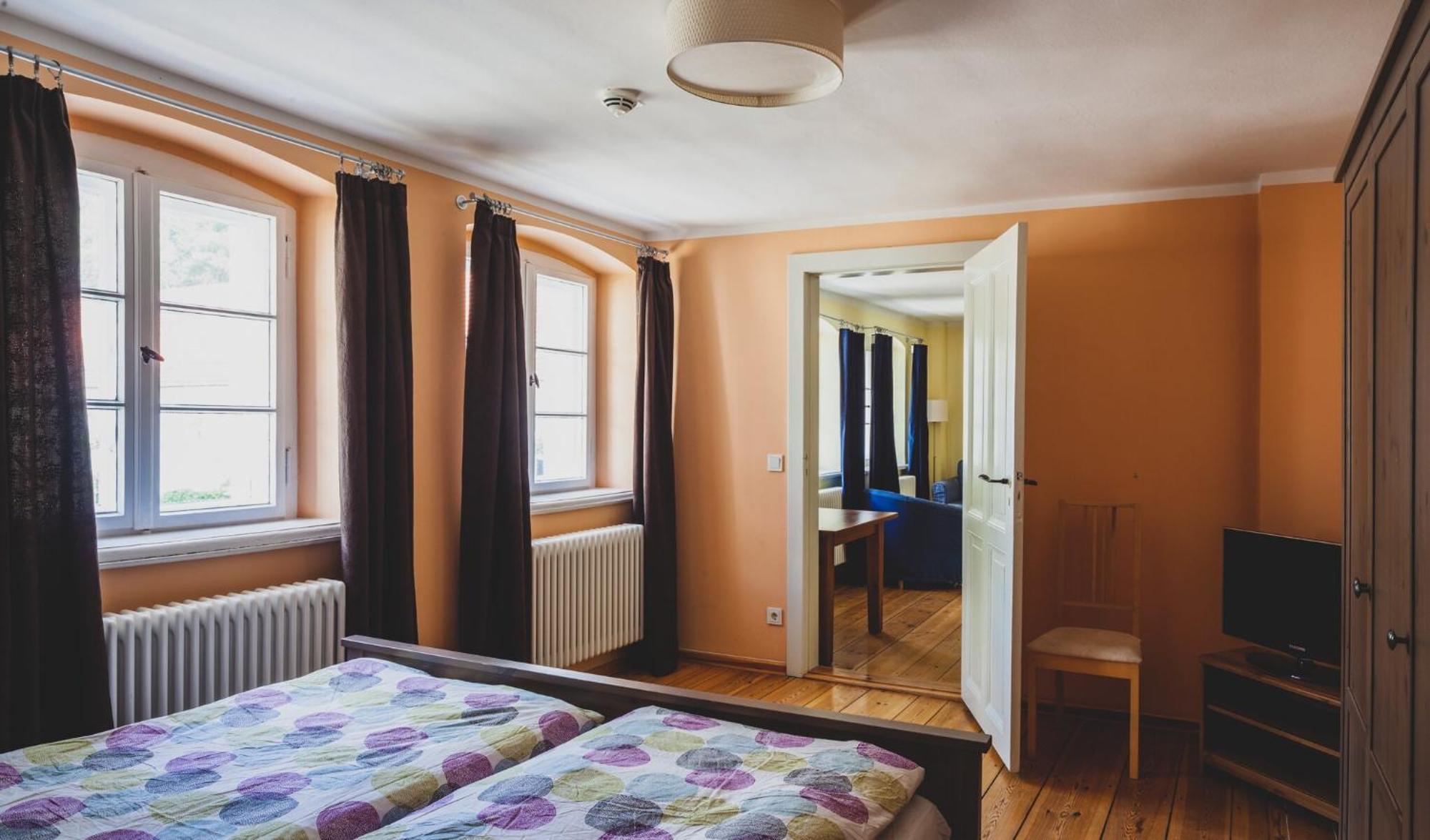 Ferienwohnung Jagdschloss Grunewald Berlin Luaran gambar