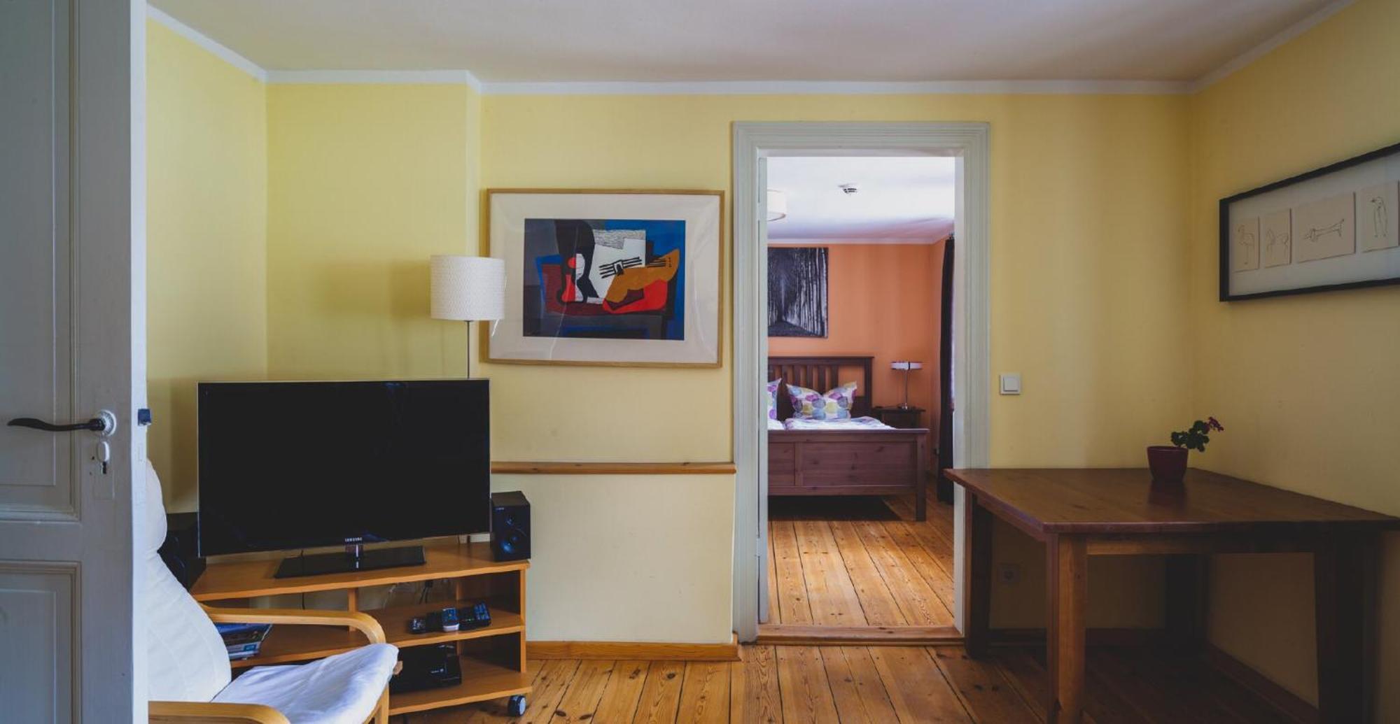 Ferienwohnung Jagdschloss Grunewald Berlin Luaran gambar