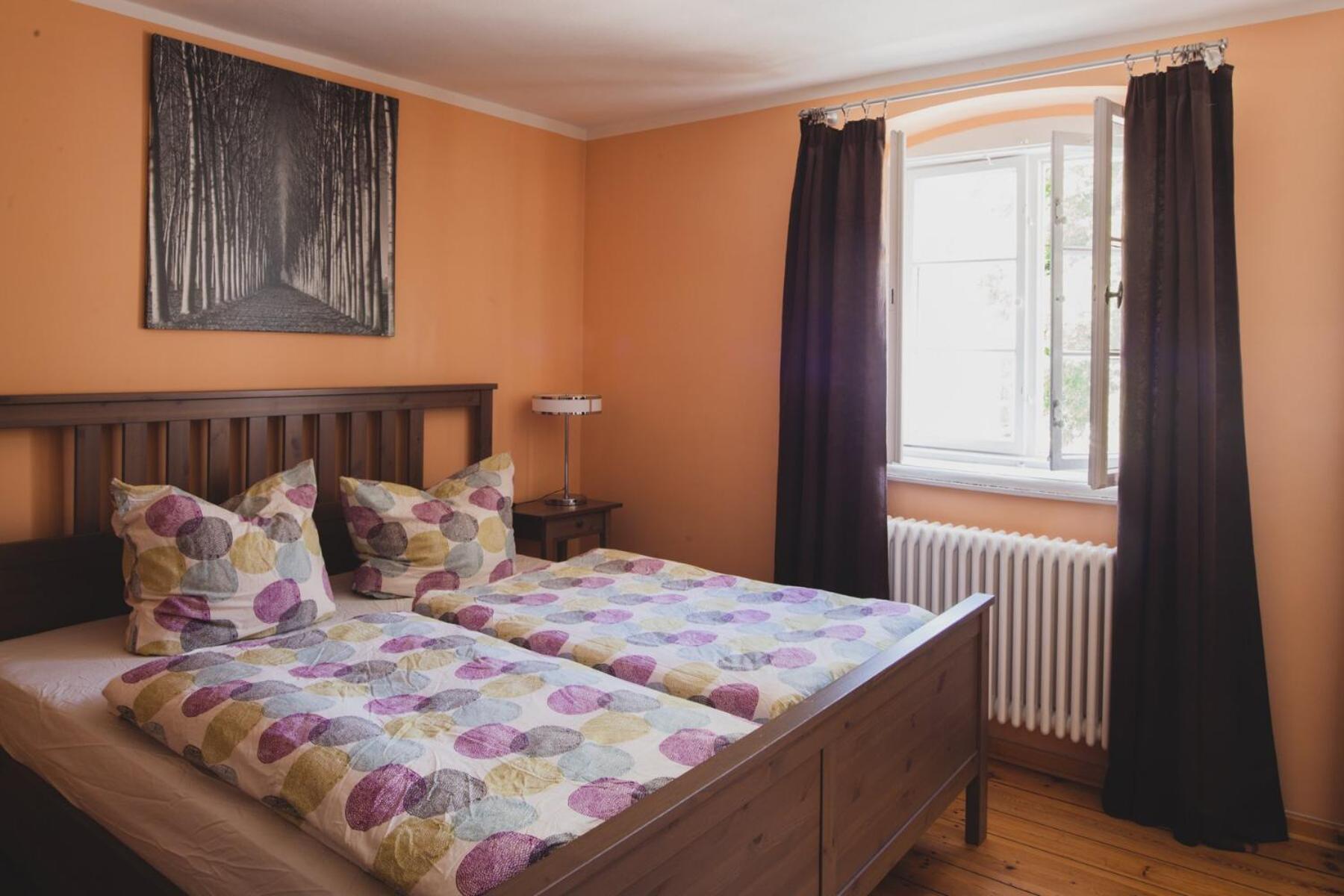 Ferienwohnung Jagdschloss Grunewald Berlin Luaran gambar
